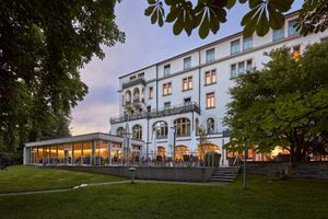 Alojamiento - Dorint Parkhotel Jordanbad Biberach an der Riß