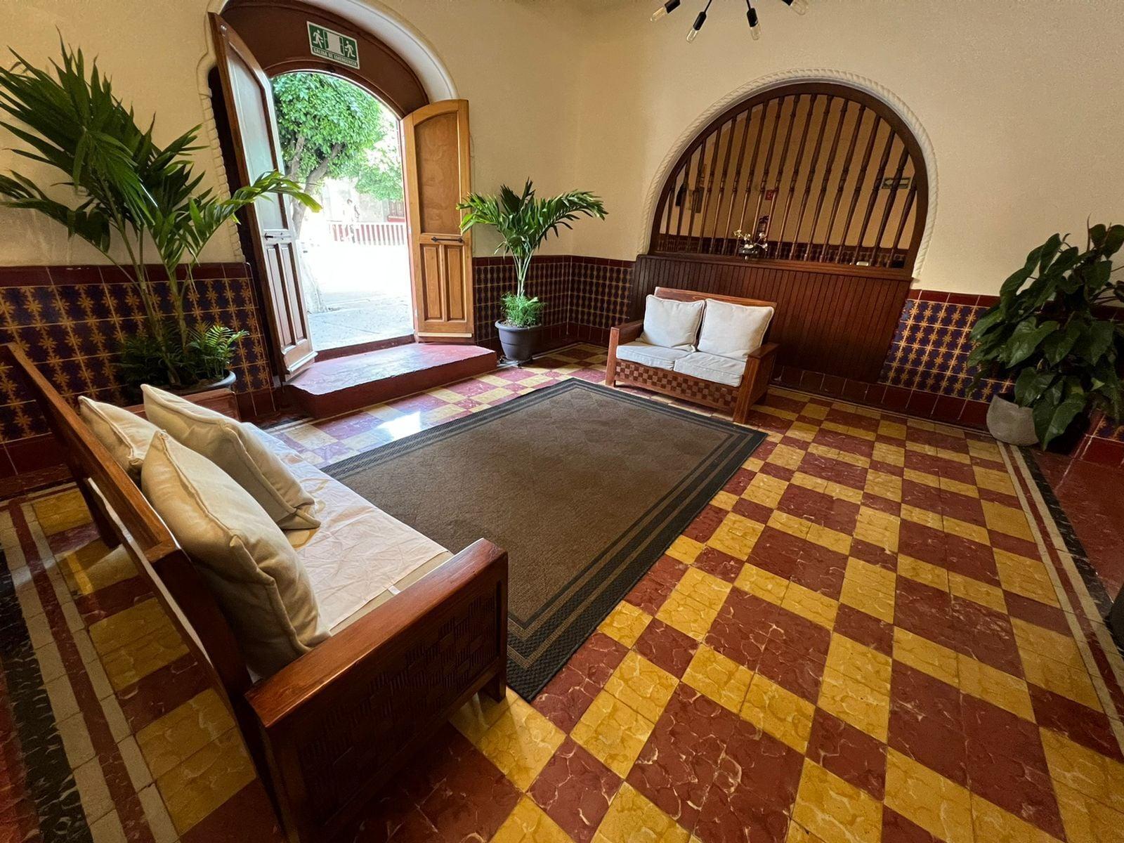 Comodidades del Alojamiento Hotel Catedral Cuernavaca
