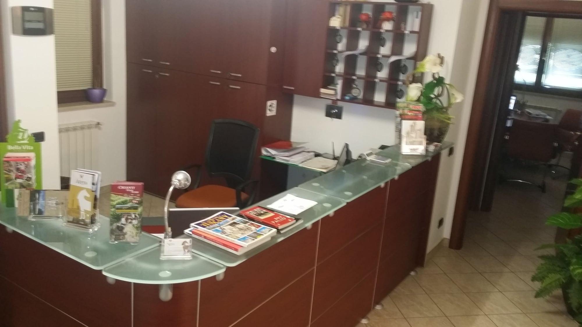 Vista Lobby Residence Arianna