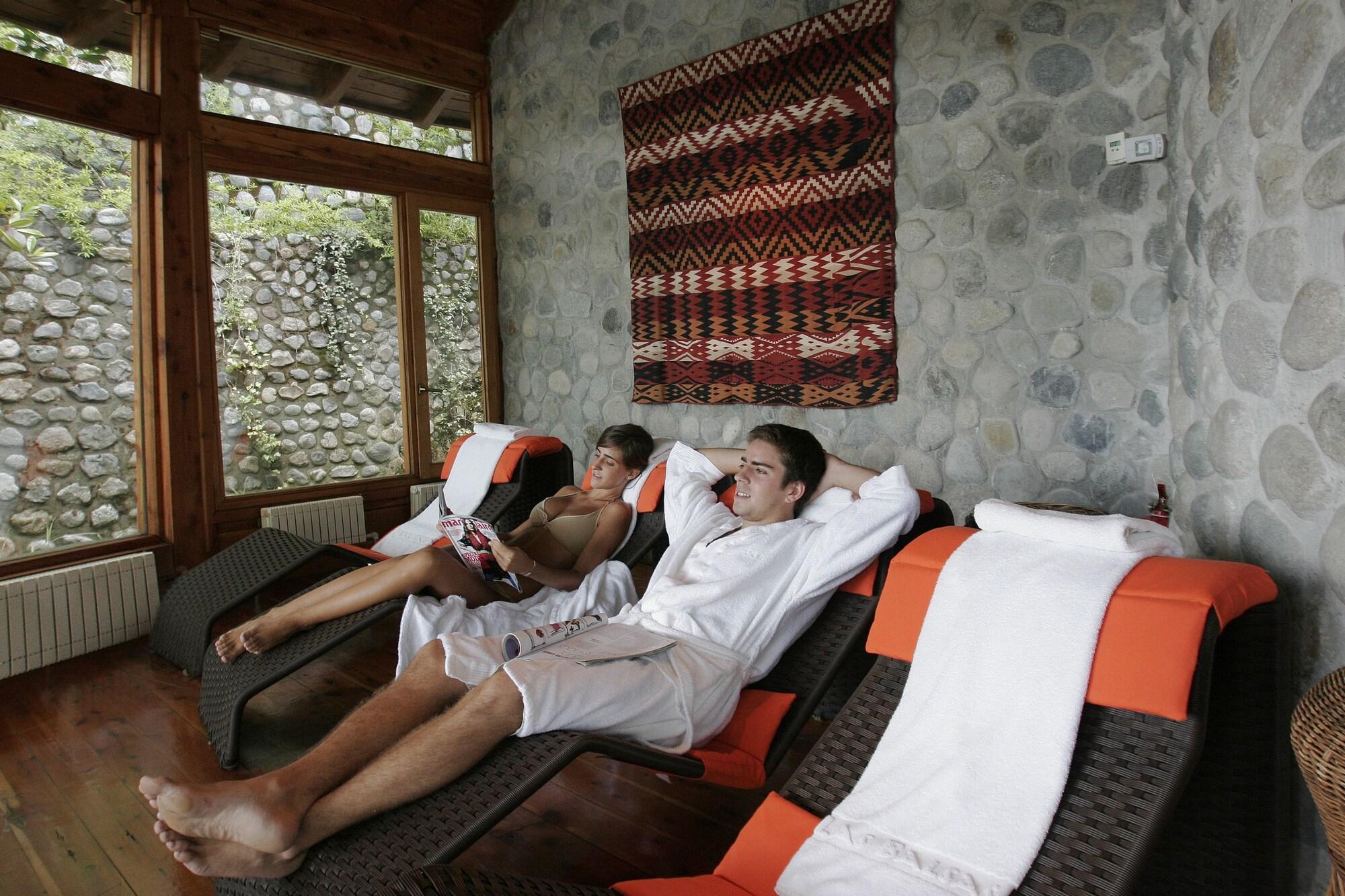 Instalaciones Recreativas Las Balsas Gourmet Hotel & Spa