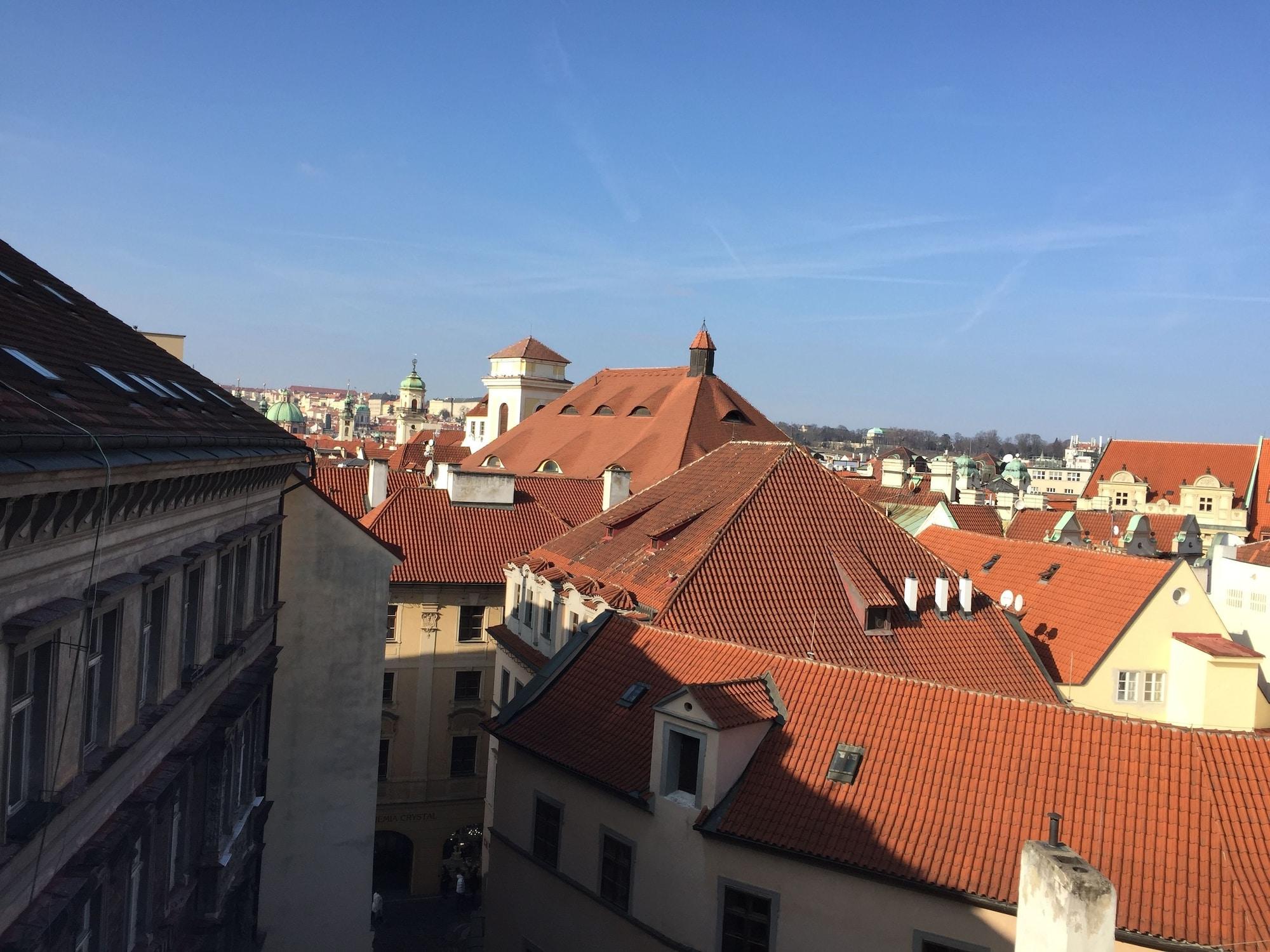 Comodidades del Alojamiento Residence St. Havel Prague Old Town