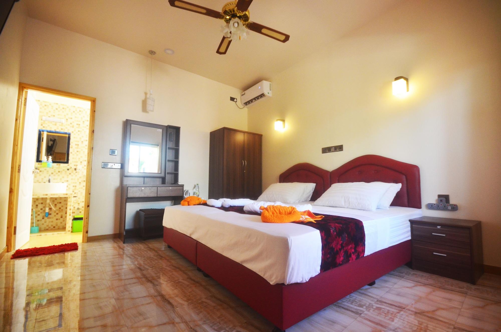 Habitación Evila Inn - Thoddoo