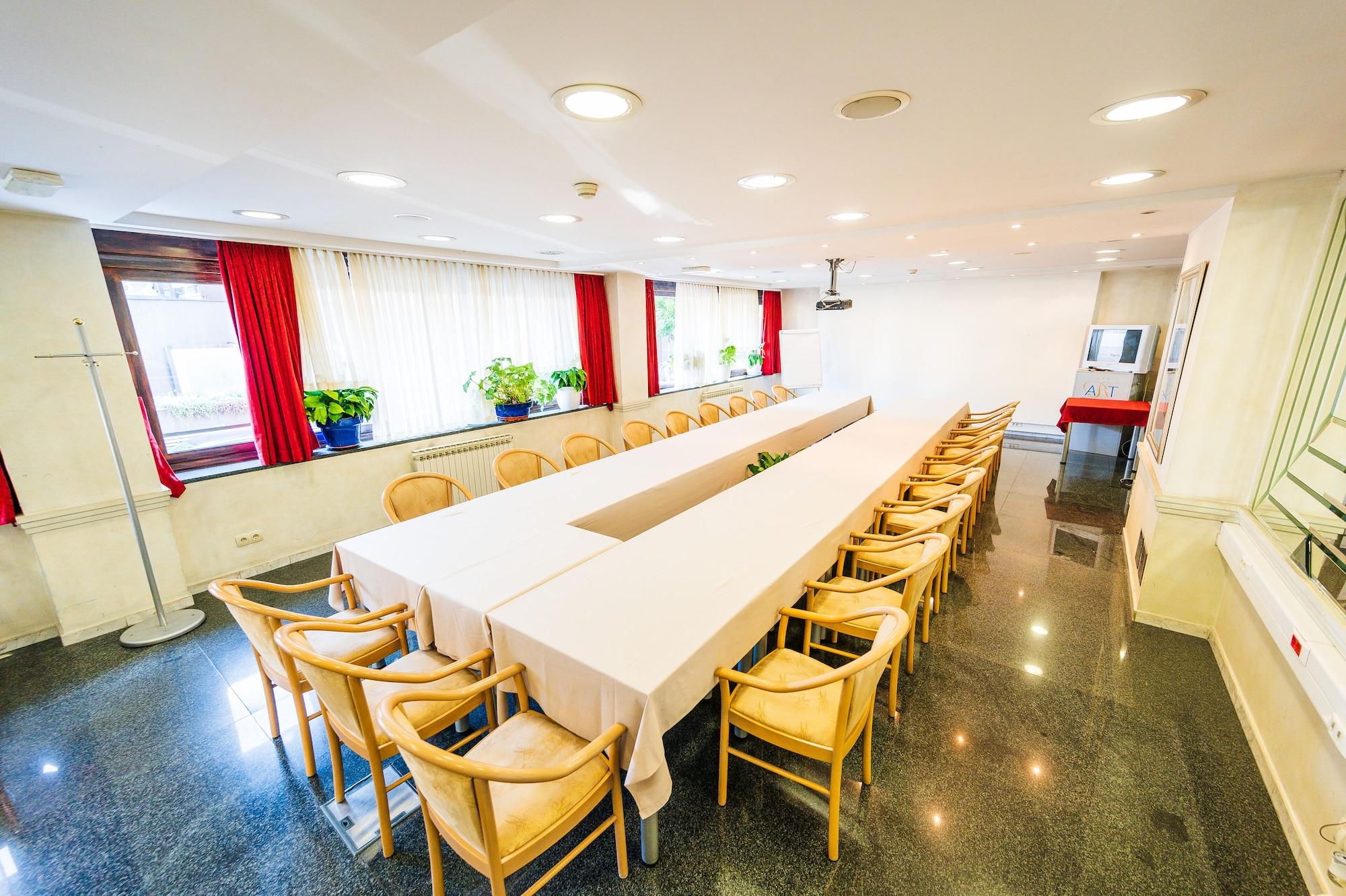 Sala de Reuniones Hotel Art