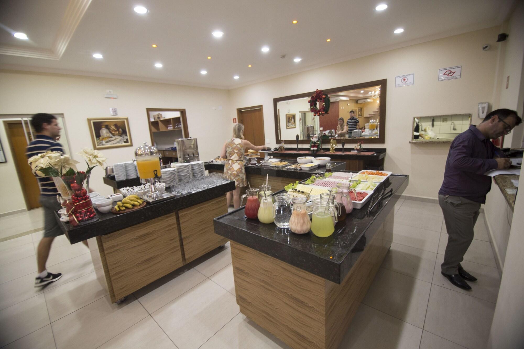 Restaurant Lotus Hotel