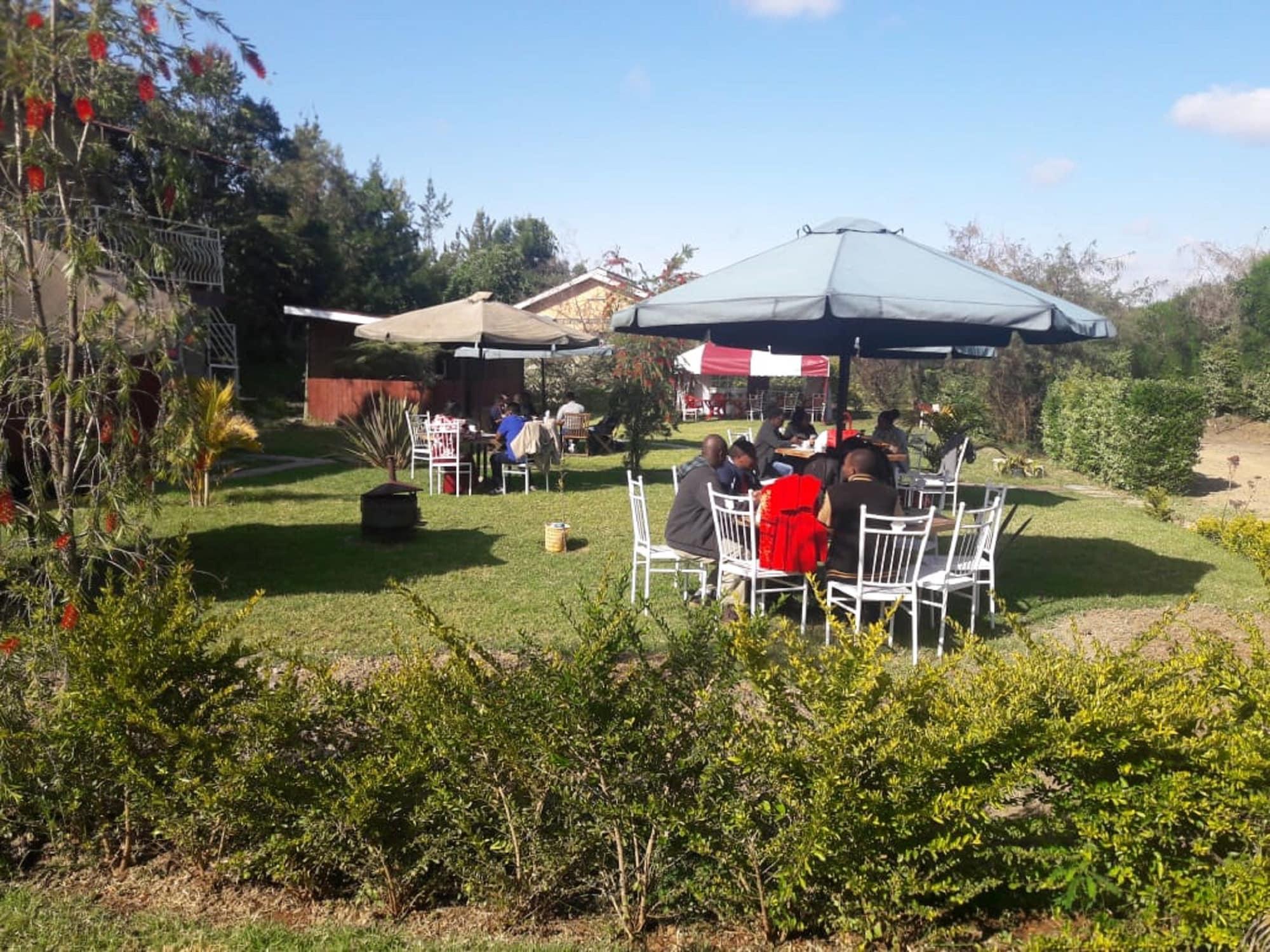Restaurant Buens Lugar Hotel