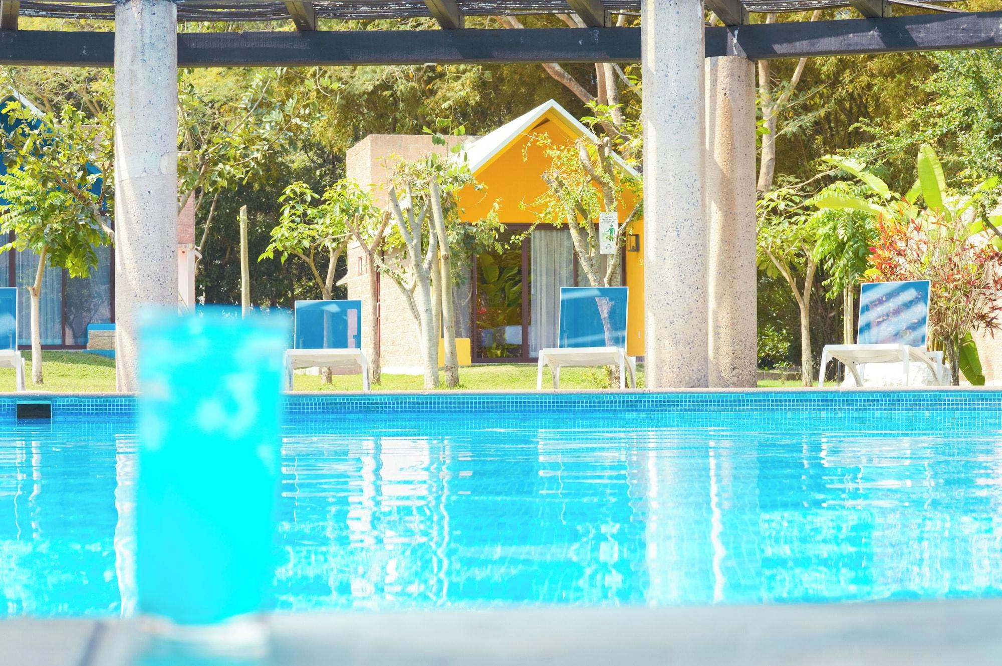 Equipamiento de Habitación Hotel Real Tamasopo