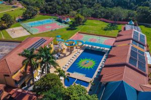 Alojamiento - Resort Recanto do Teixeira - All Inclusive
