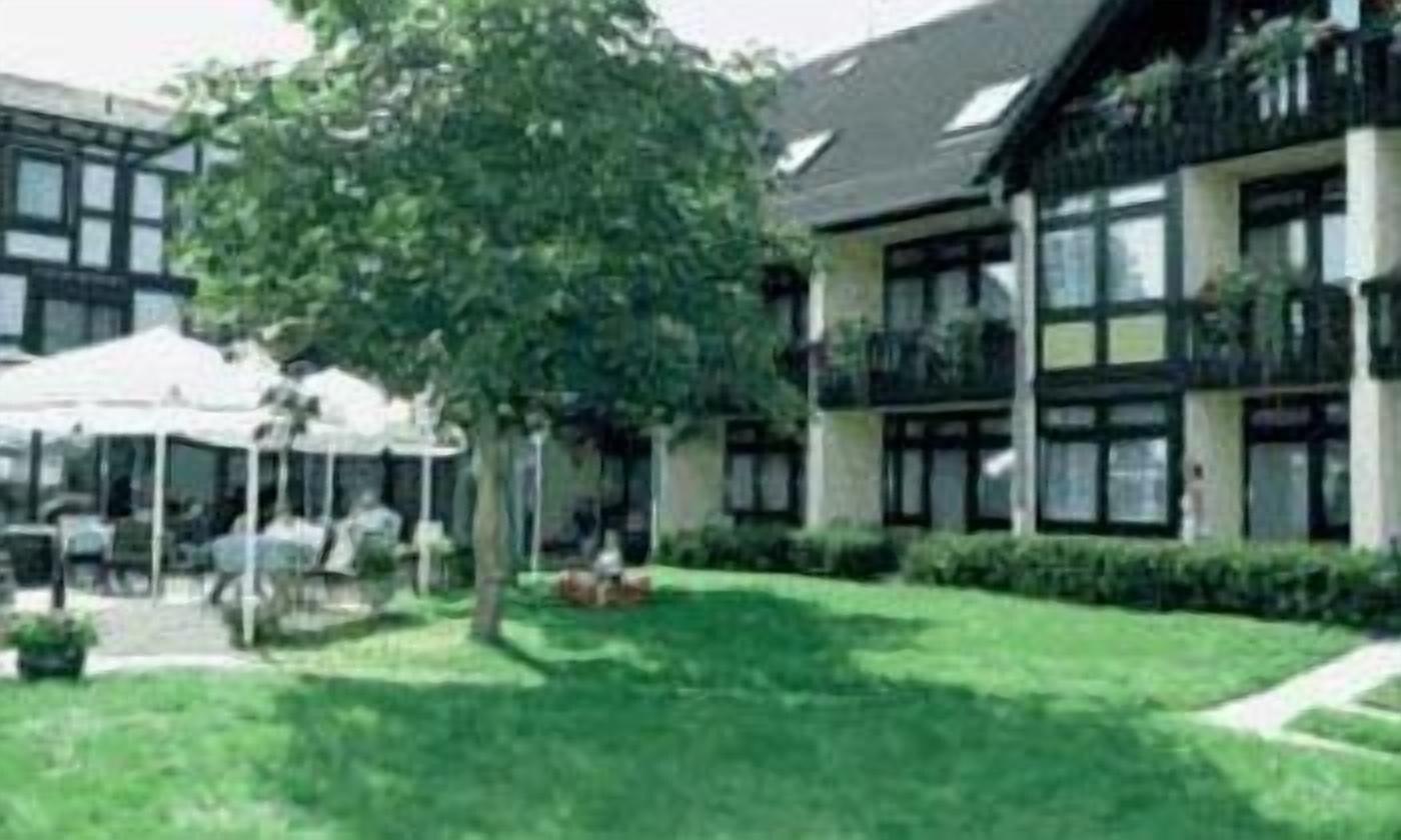 Vista Exterior Landhotel Combecher