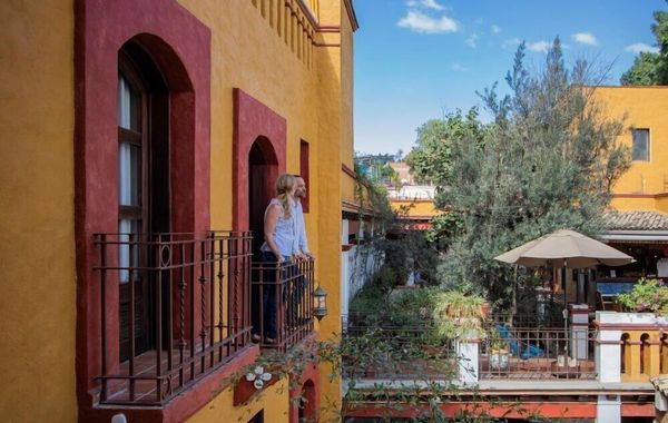 Escápate a la aventura de conocer Oaxaca de Juárez