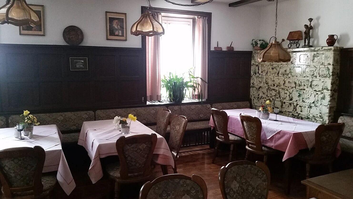 Restaurant Hostel zum Löwen