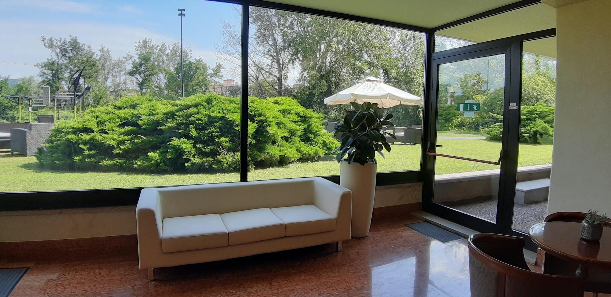 Vista Lobby Residence all'Adige