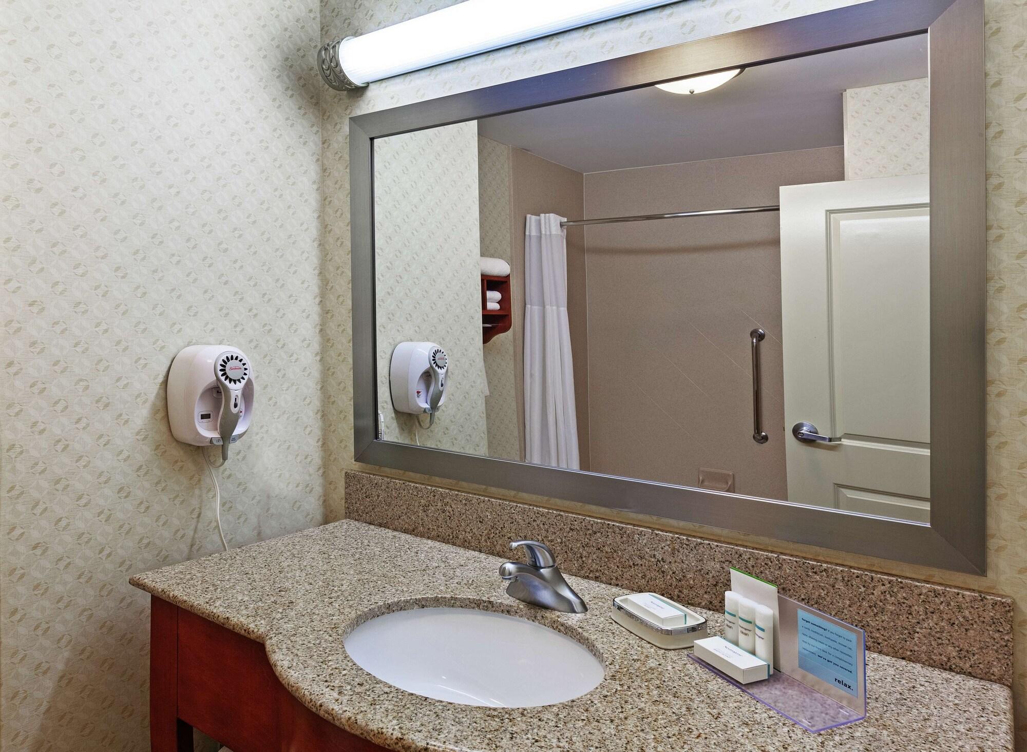 Equipamiento de Habitación Hampton Inn & Suites El Paso West