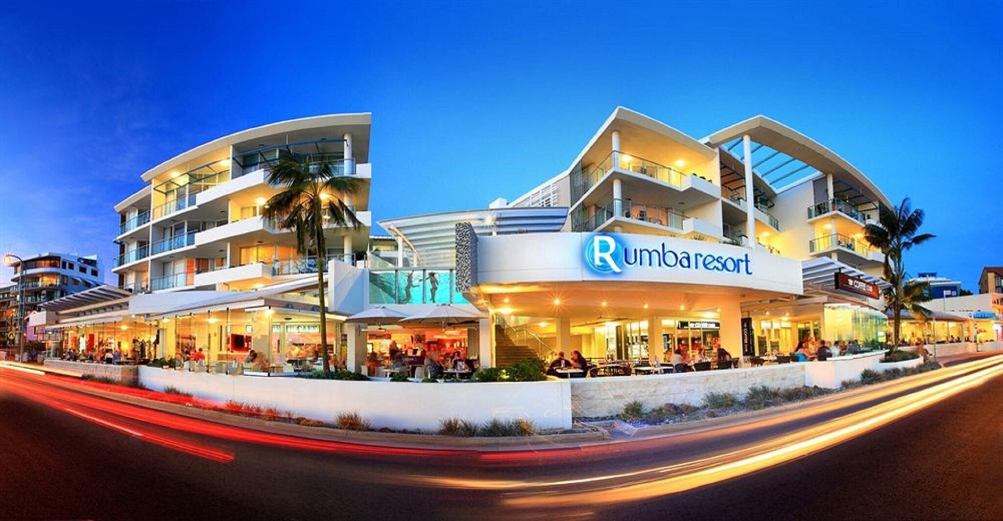 Restaurant Rumba Beach Resort