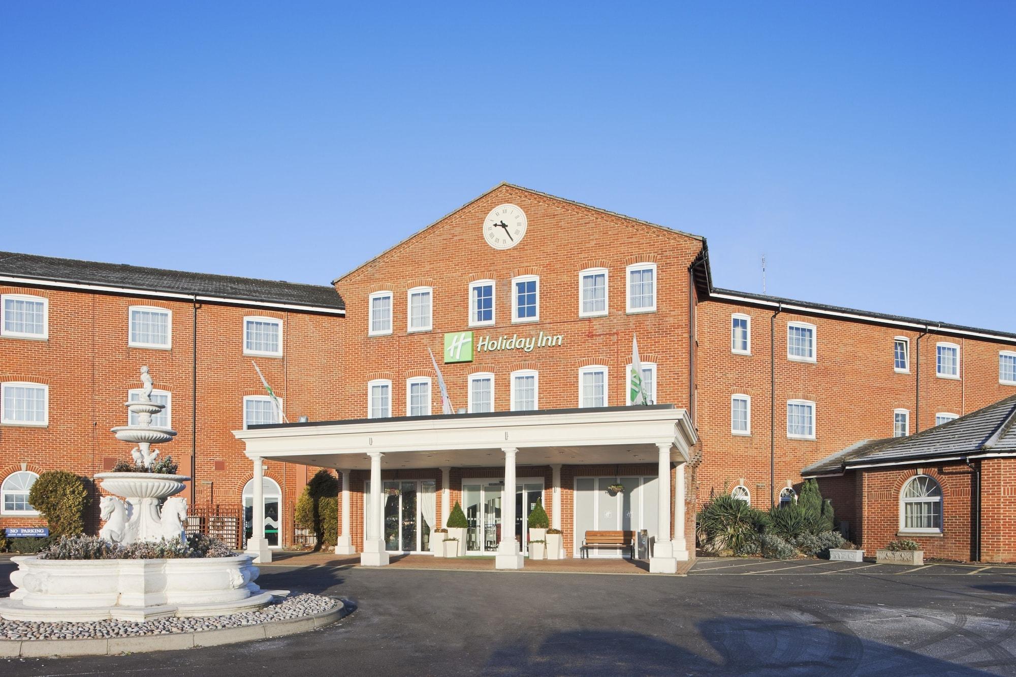 Vista Exterior Holiday Inn Corby - Kettering A43 by IHG