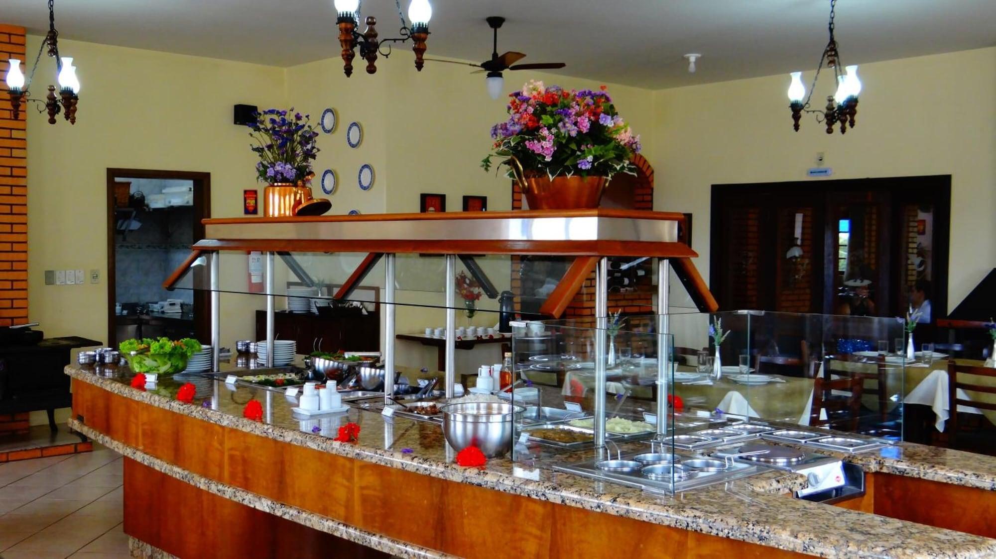Bar/Salón Hotel Fazenda Itaytyba