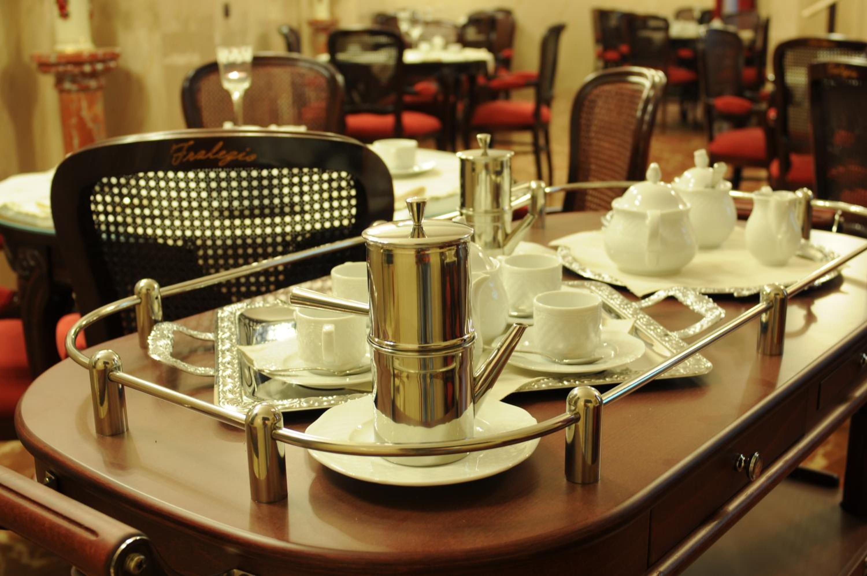 Restaurant Hotel Villa Maria