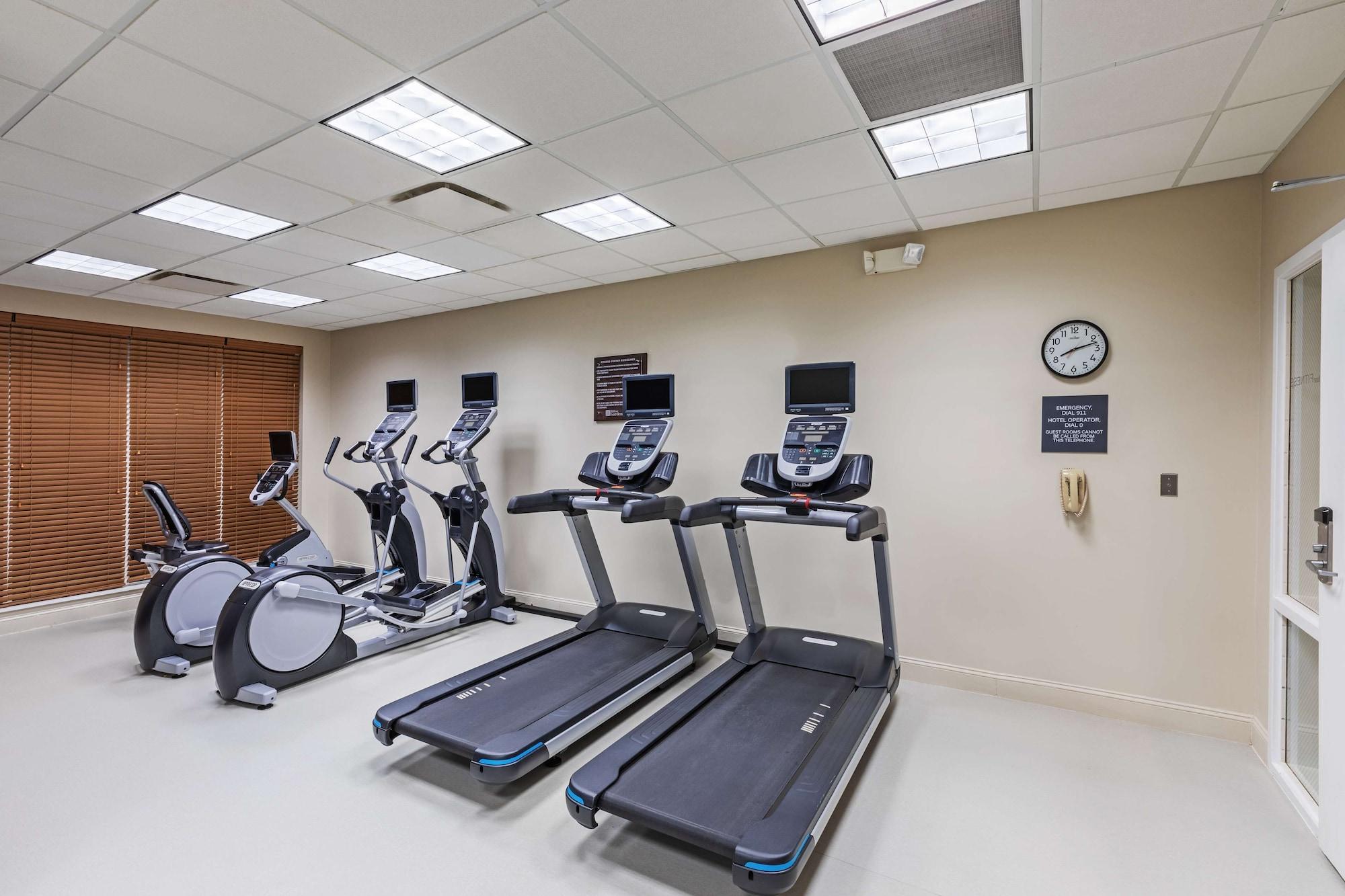 Gimnasio Hilton Garden Inn Aiken
