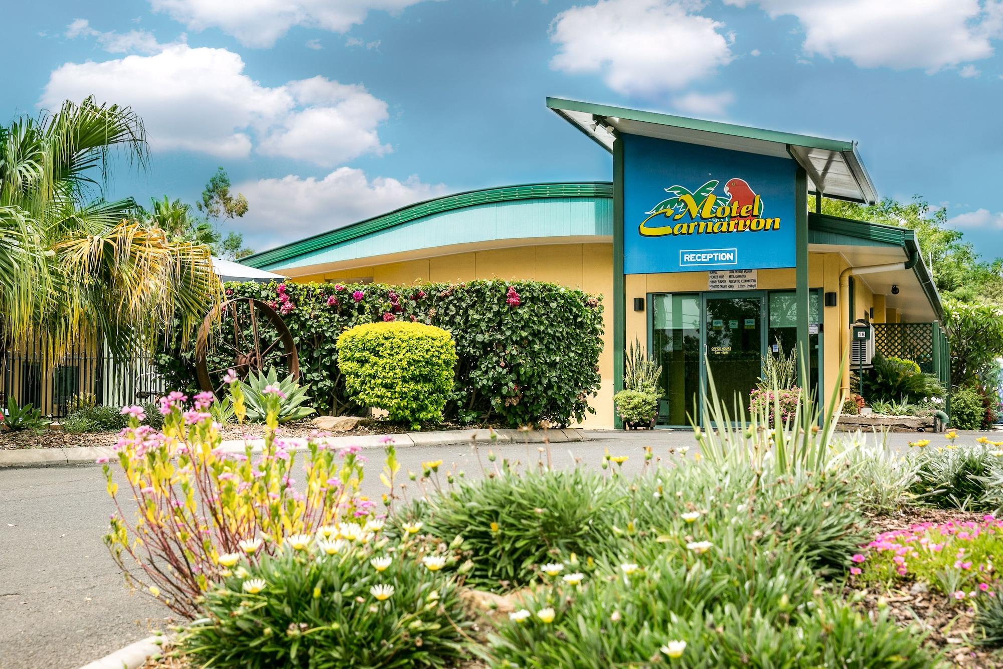 Varios Motel Carnarvon