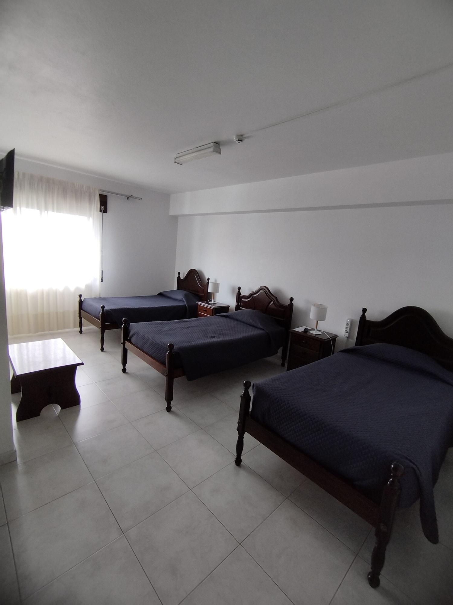 Habitación Hotel J.S.F.