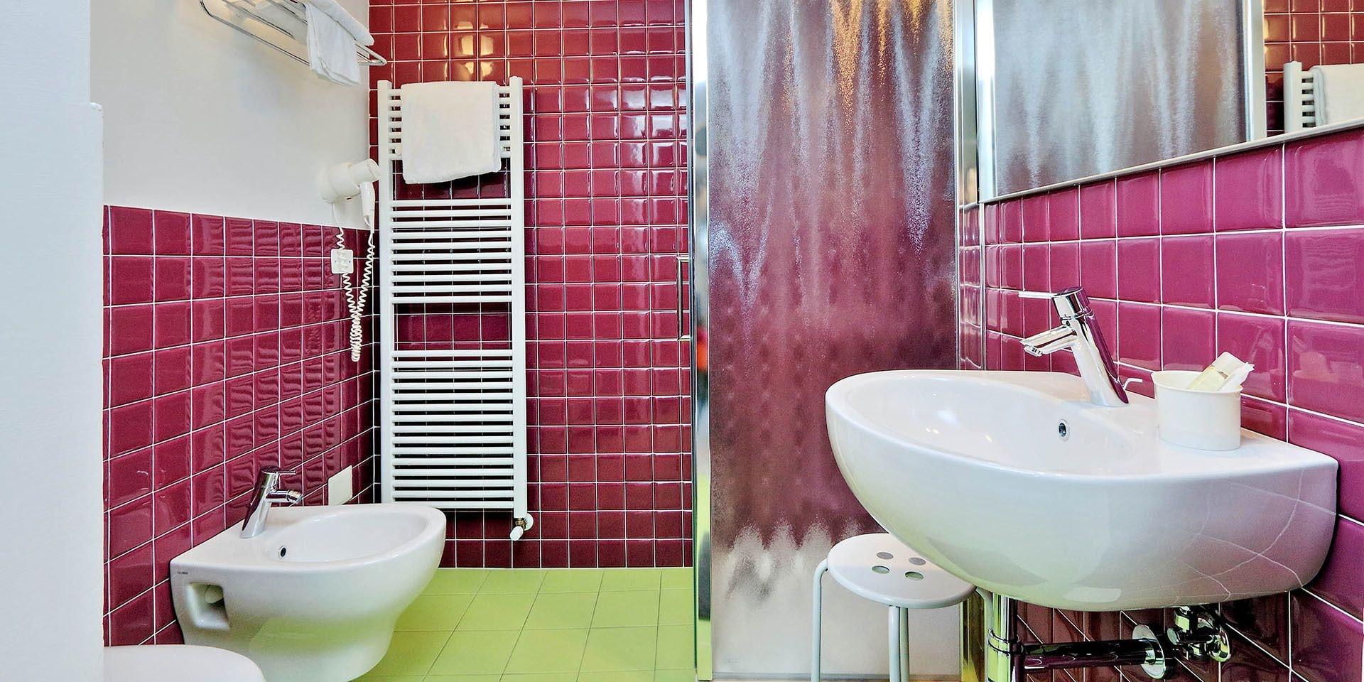 Equipamiento de Habitación Guest House Viaroma