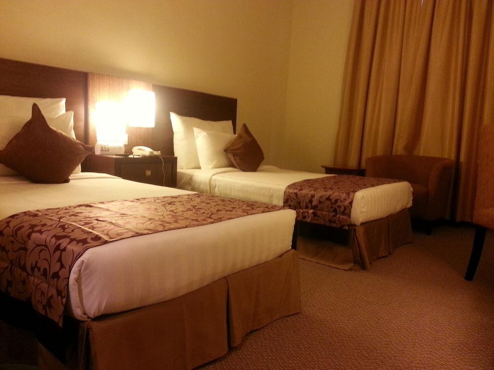 Habitación Grand Puteri Hotel