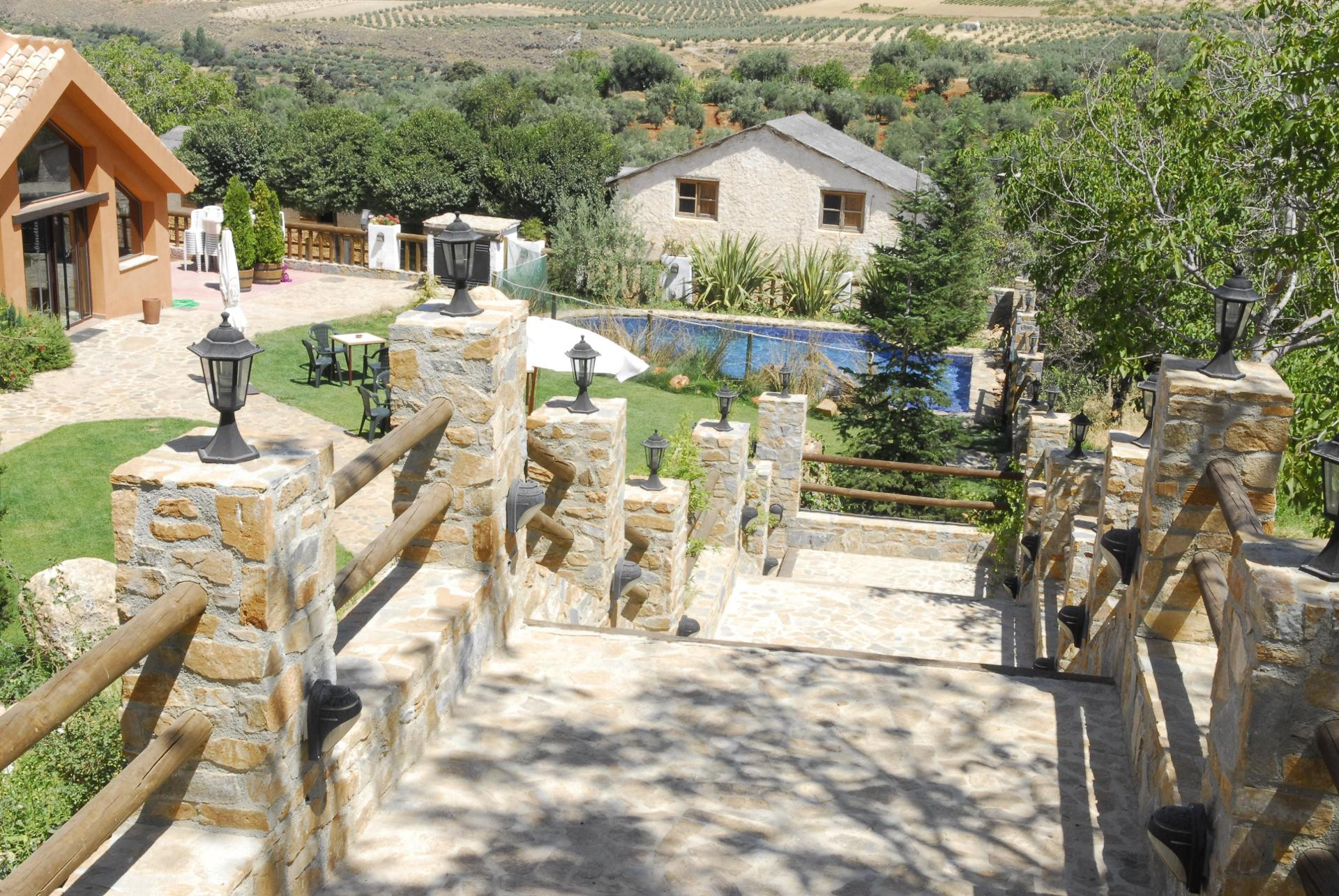 Vista Exterior Zerbinetta