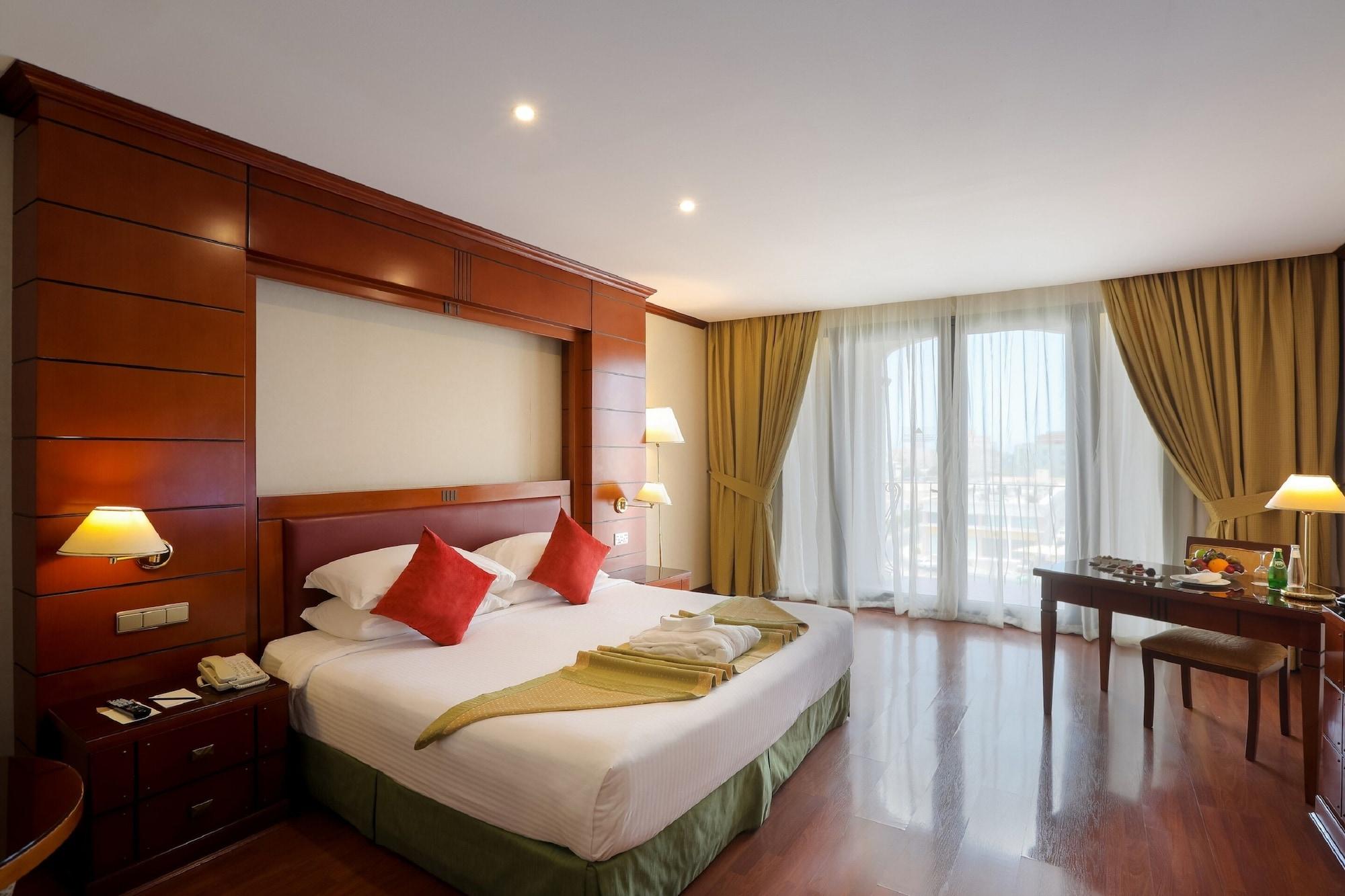 Habitación MOVE INN Jeddah