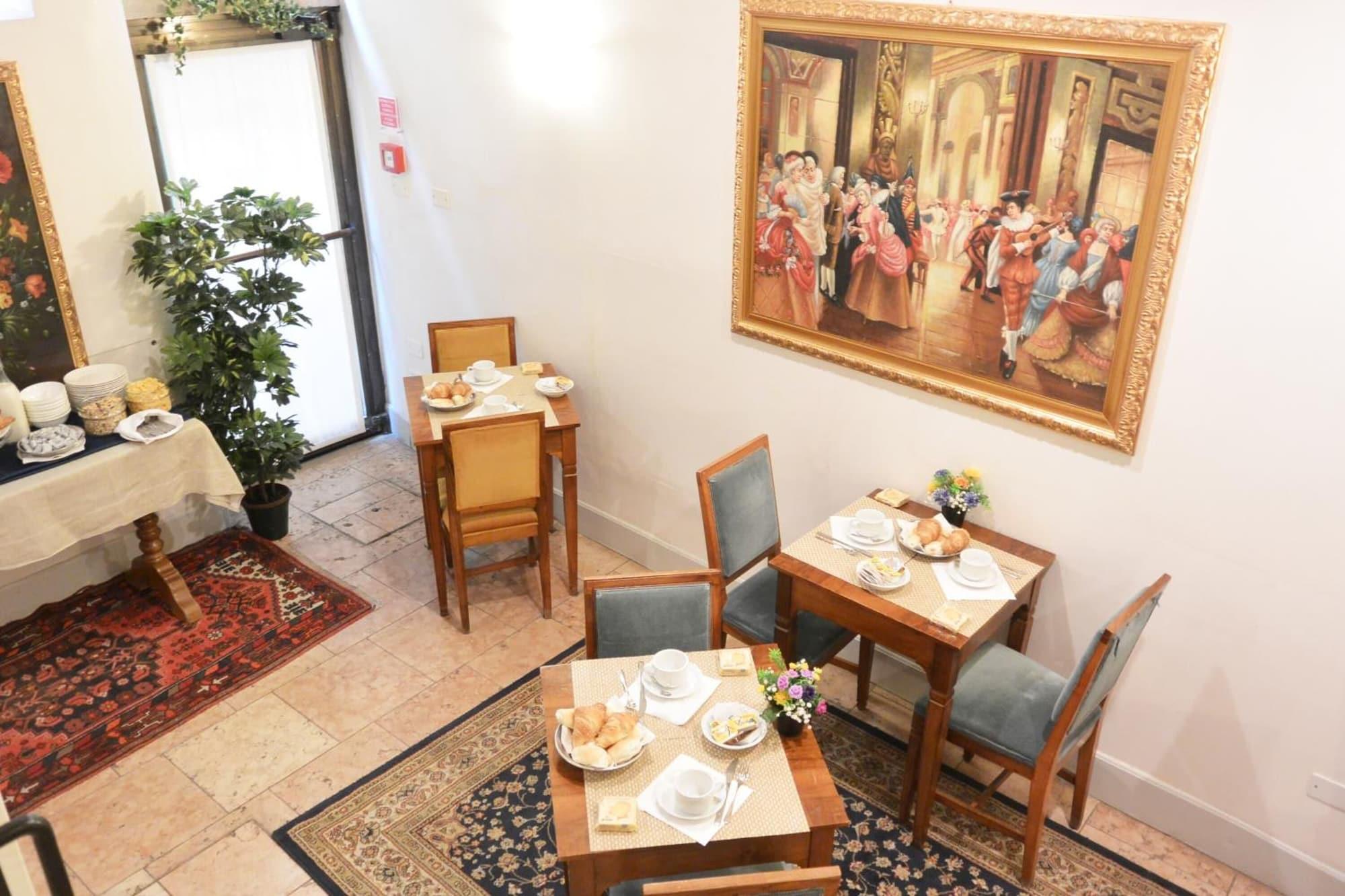 Restaurant Hotel San Zulian