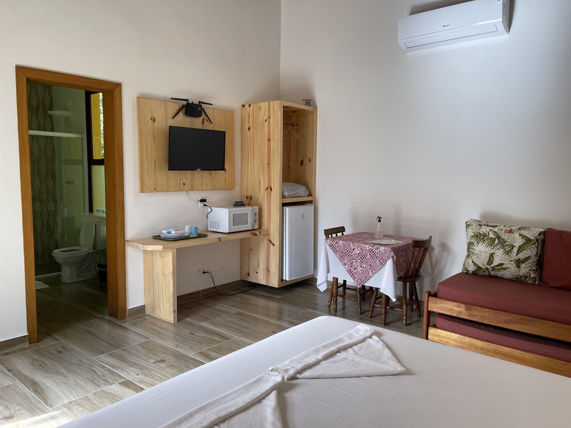 Habitación Pousada Pé da Mata