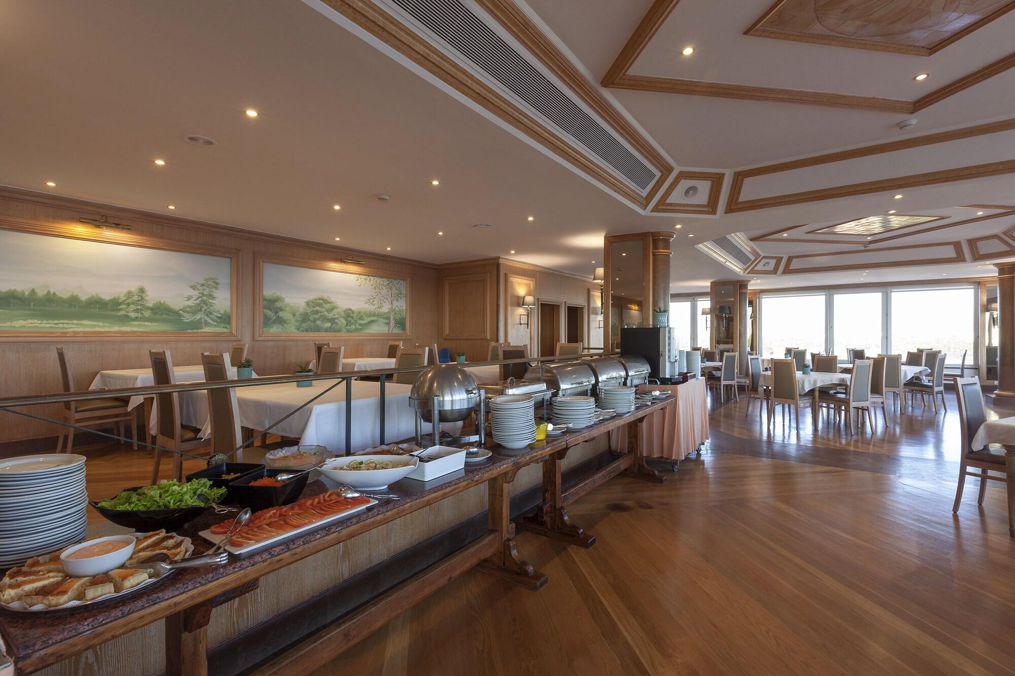 Restaurant Carcavelos Beach Hotel