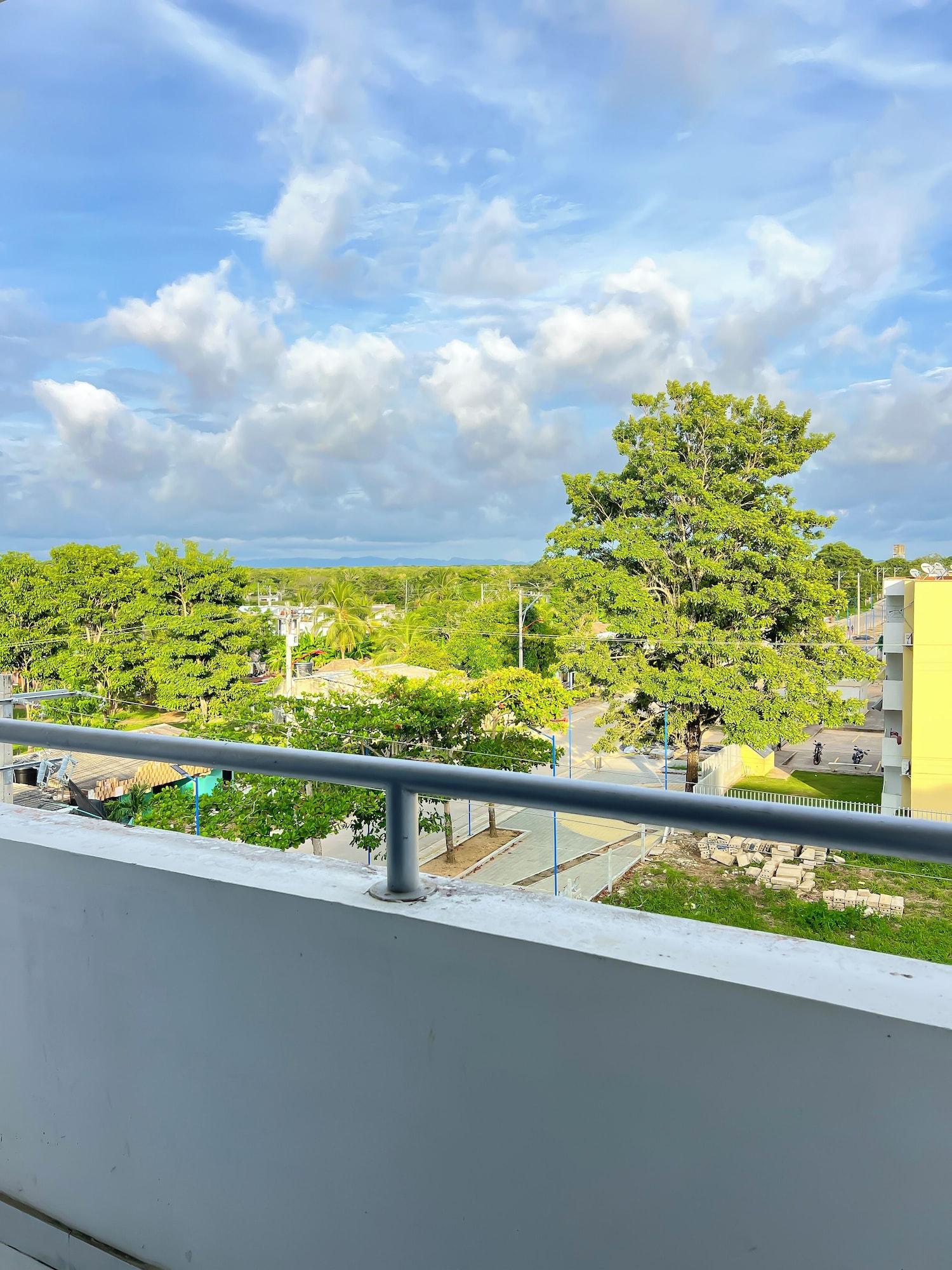 Equipamiento de Habitación Olamar Living