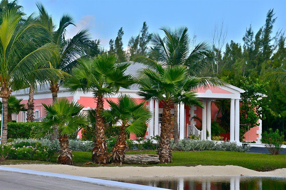 Vista Lobby Sandyport Beaches Resort