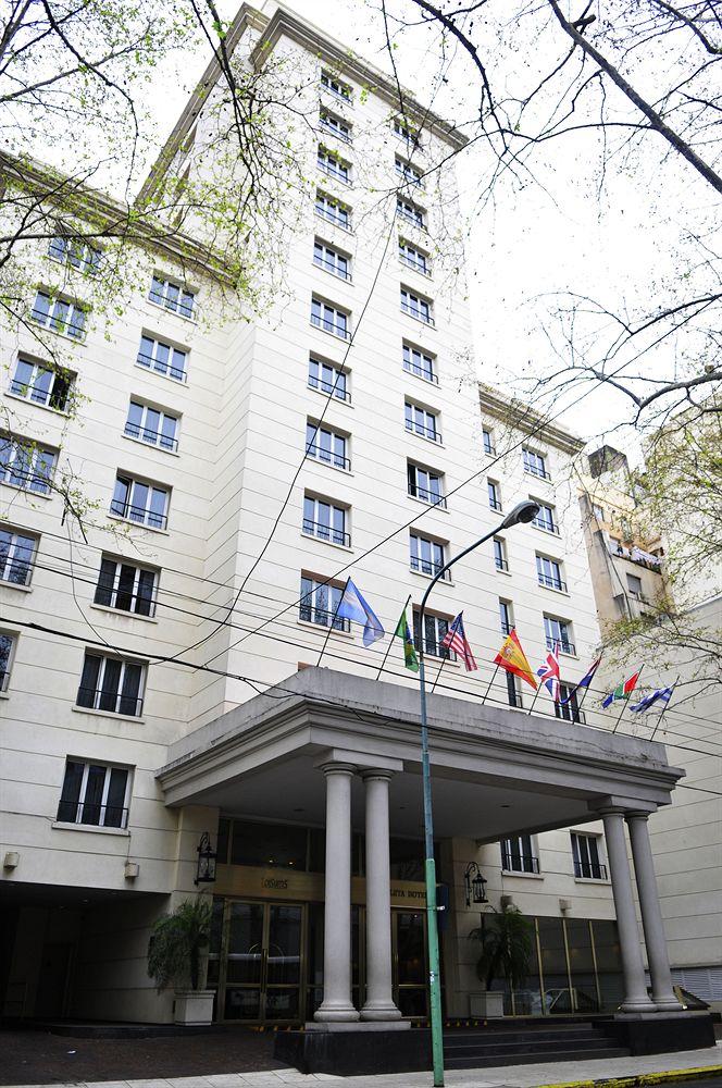 Vista Exterior Loi Suites Recoleta
