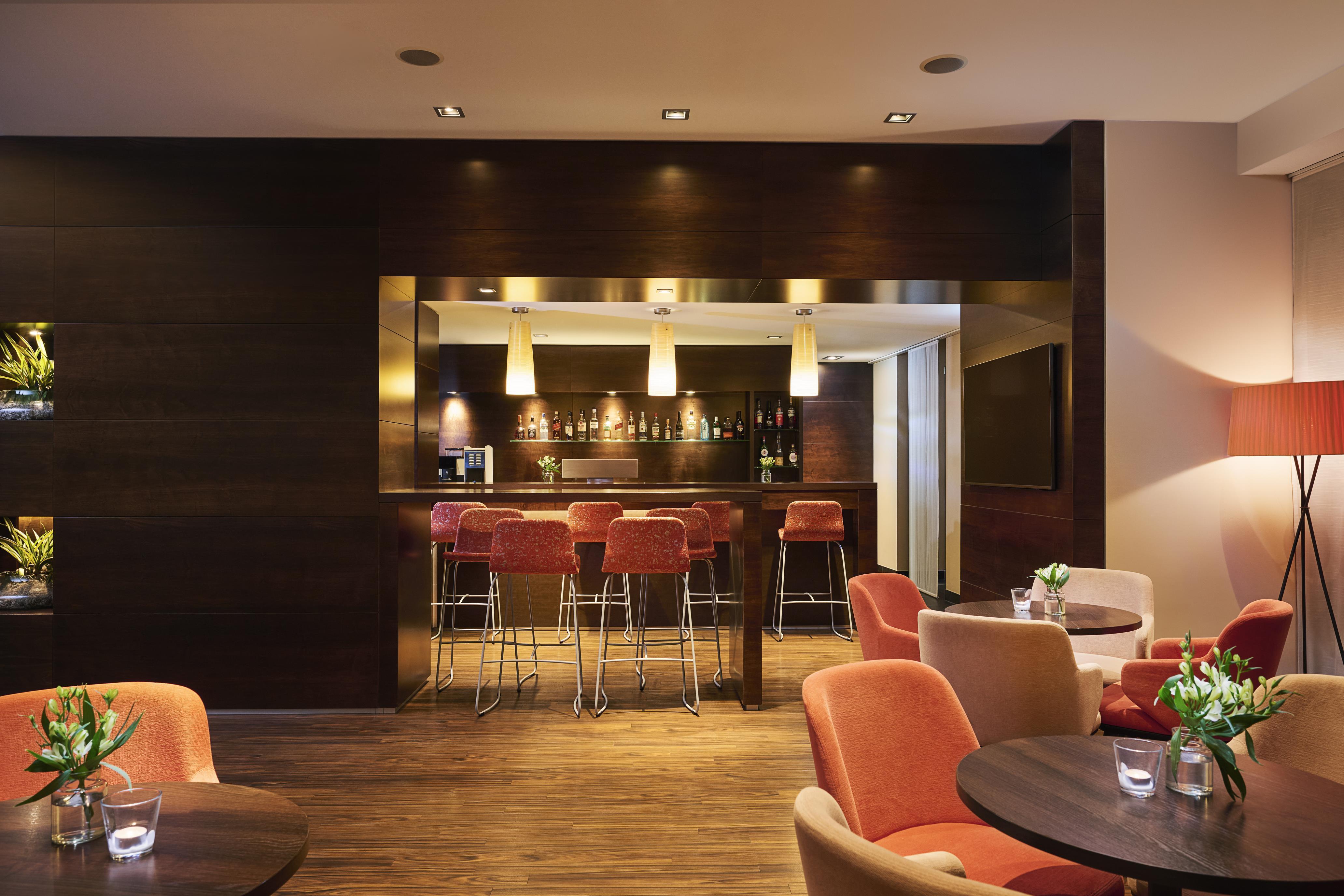 Bar/Salón NH Düsseldorf Königsallee