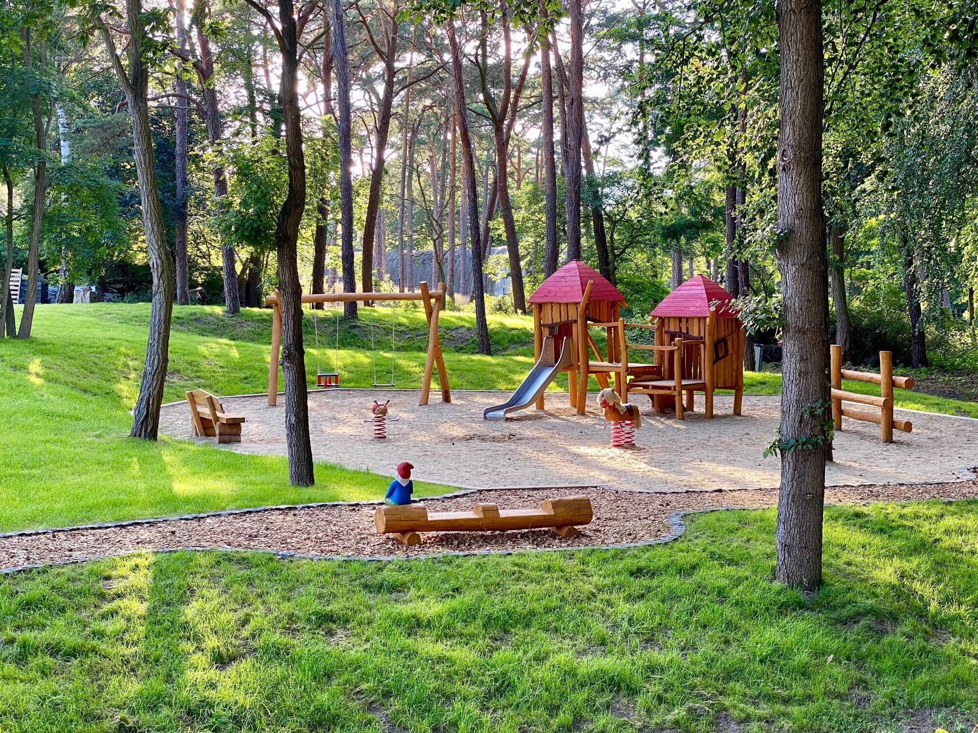 Instalaciones Recreativas Hotel Residenz Waldoase