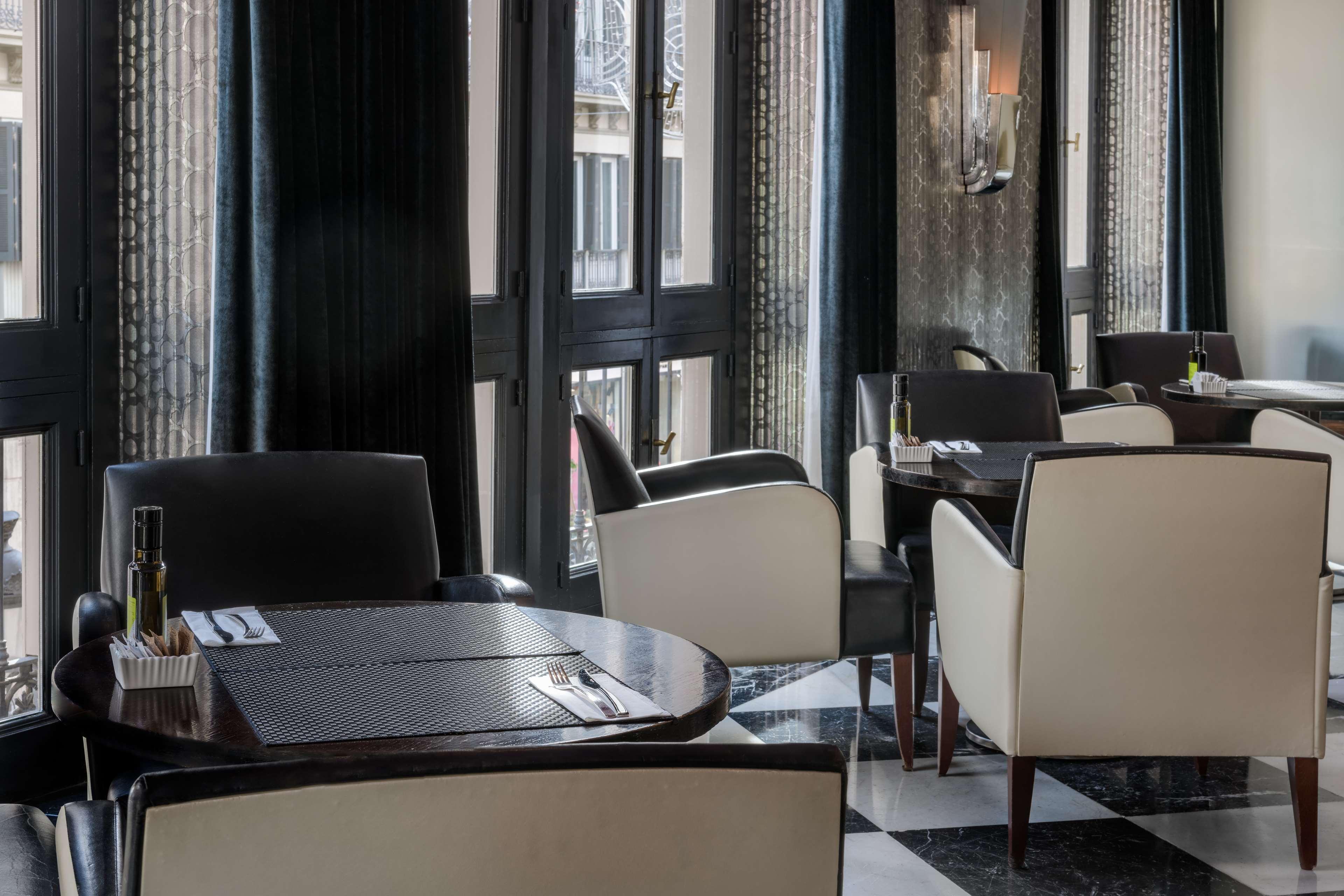 Bar/Salón Hotel Larios Málaga