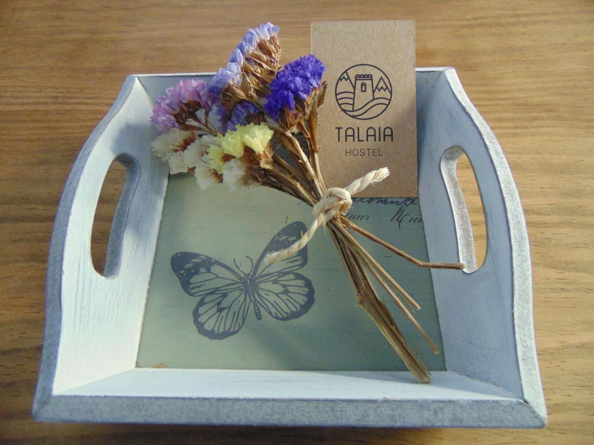 Vista Lobby Talaia HT