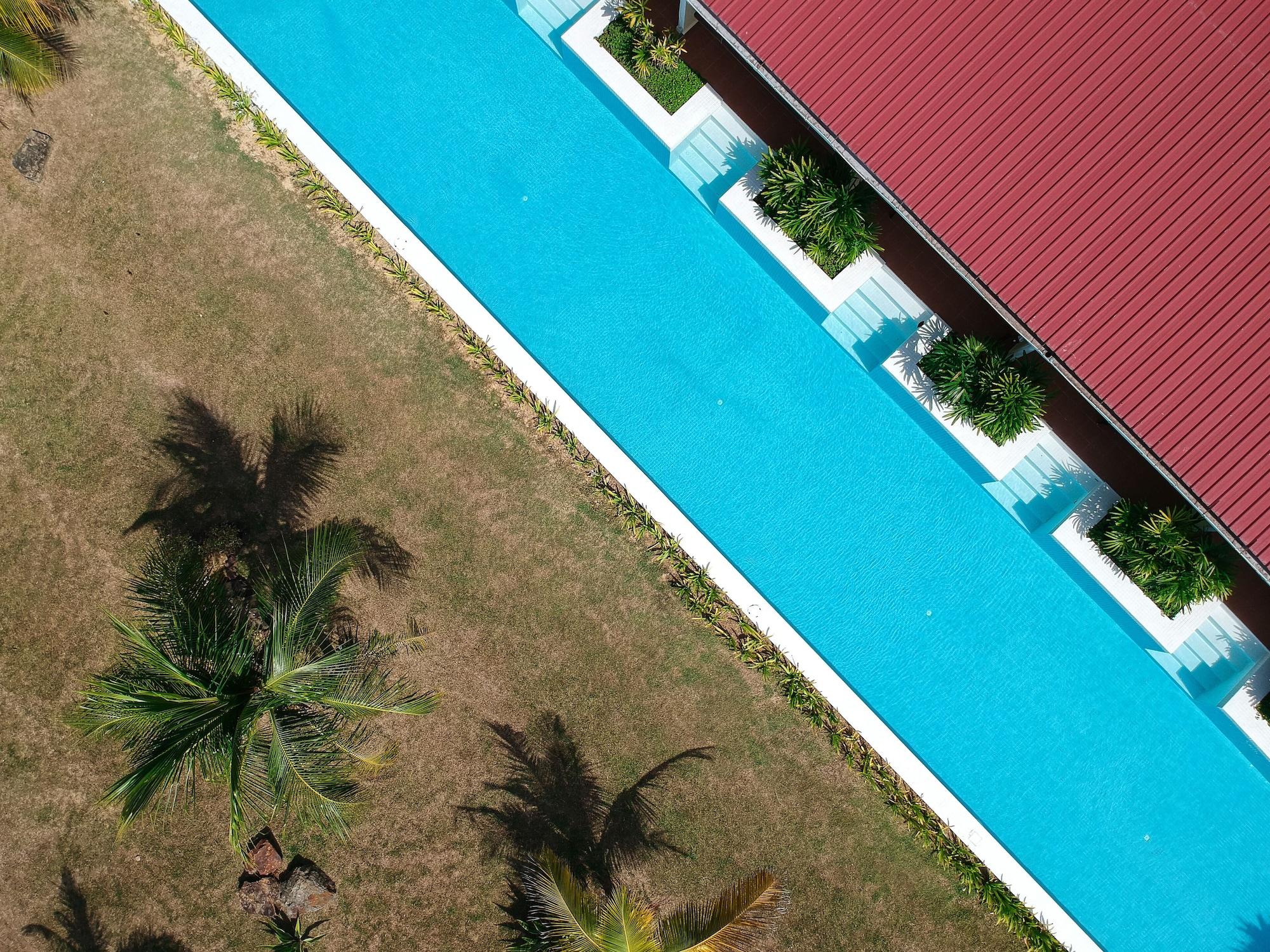 Vista Exterior The Ocean Residence Langkawi