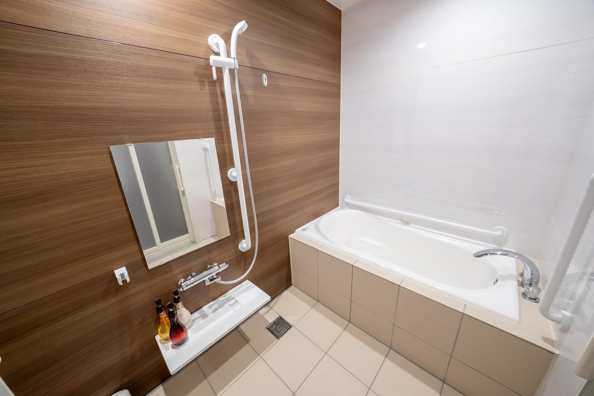 Equipamiento de Habitación Hotel Sierra Resort Hakuba