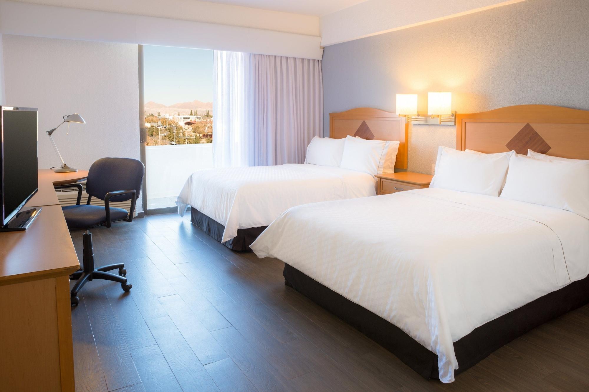 Habitación Fiesta Inn Express Chihuahua