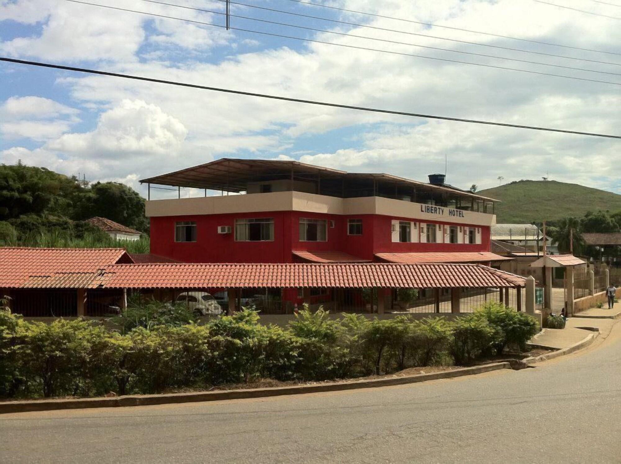 Vista Exterior Liberty Hotel