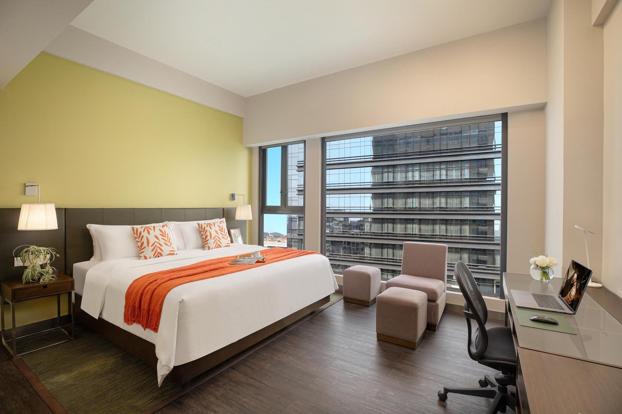 Habitación Citadines Nanhai Foshan