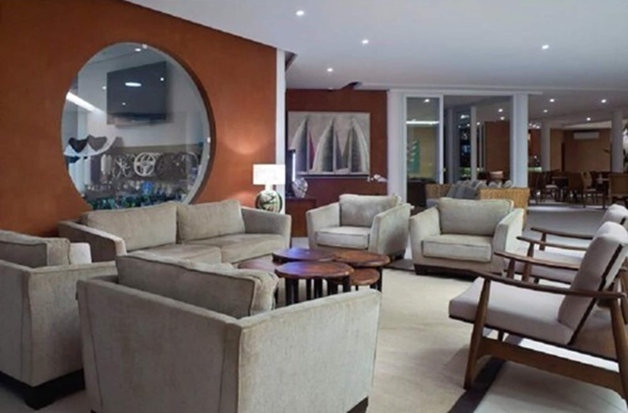 Vista Lobby Abayomi Hotel