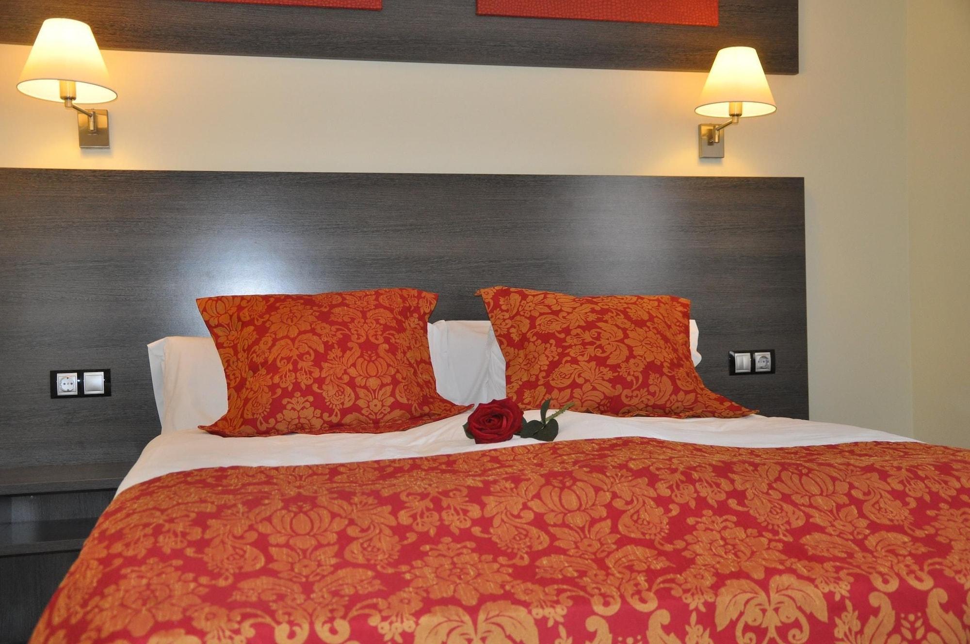 Habitación Casablanca Suites