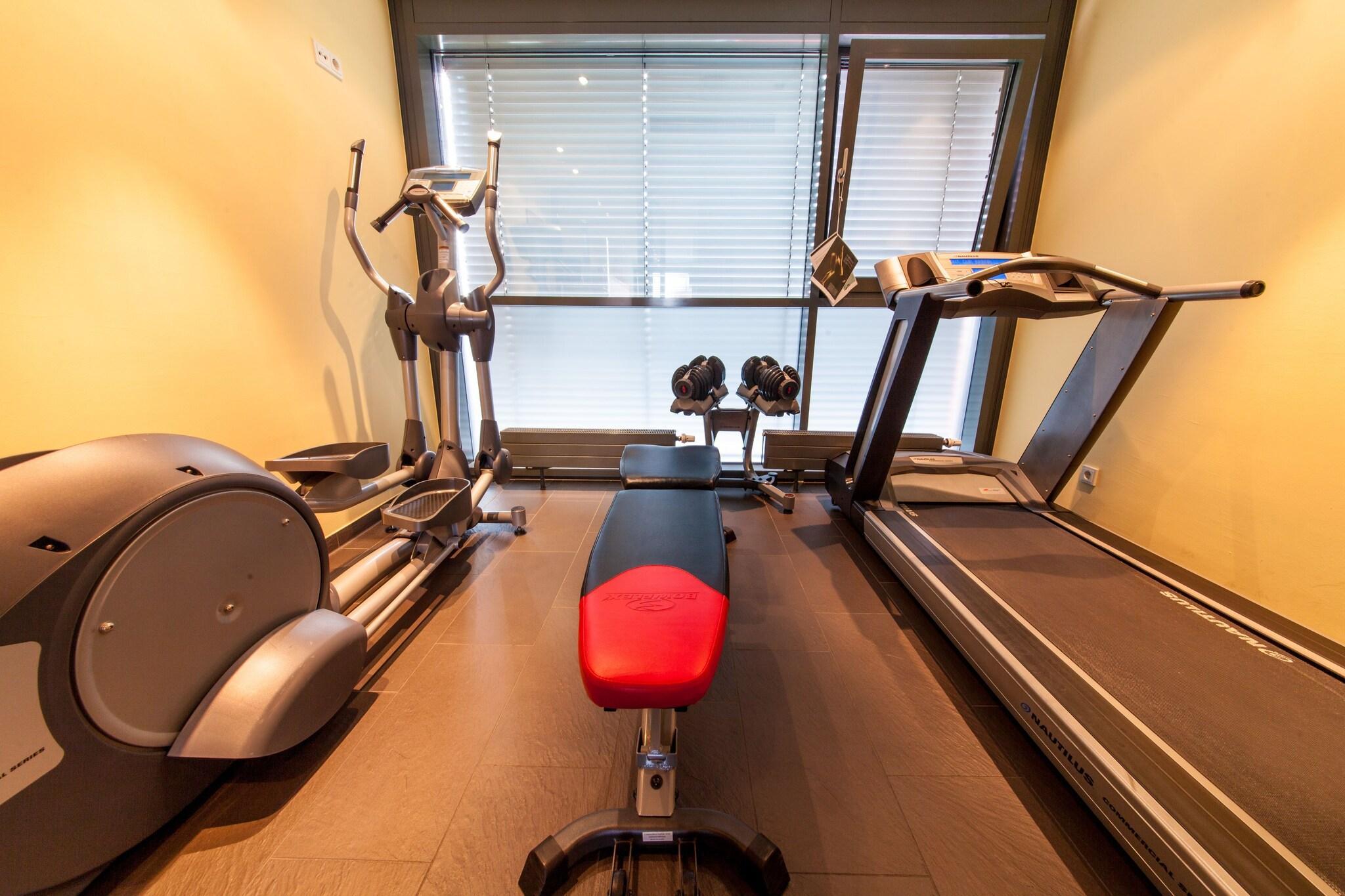 Instalaciones Recreativas NOVINA HOTEL Tillypark