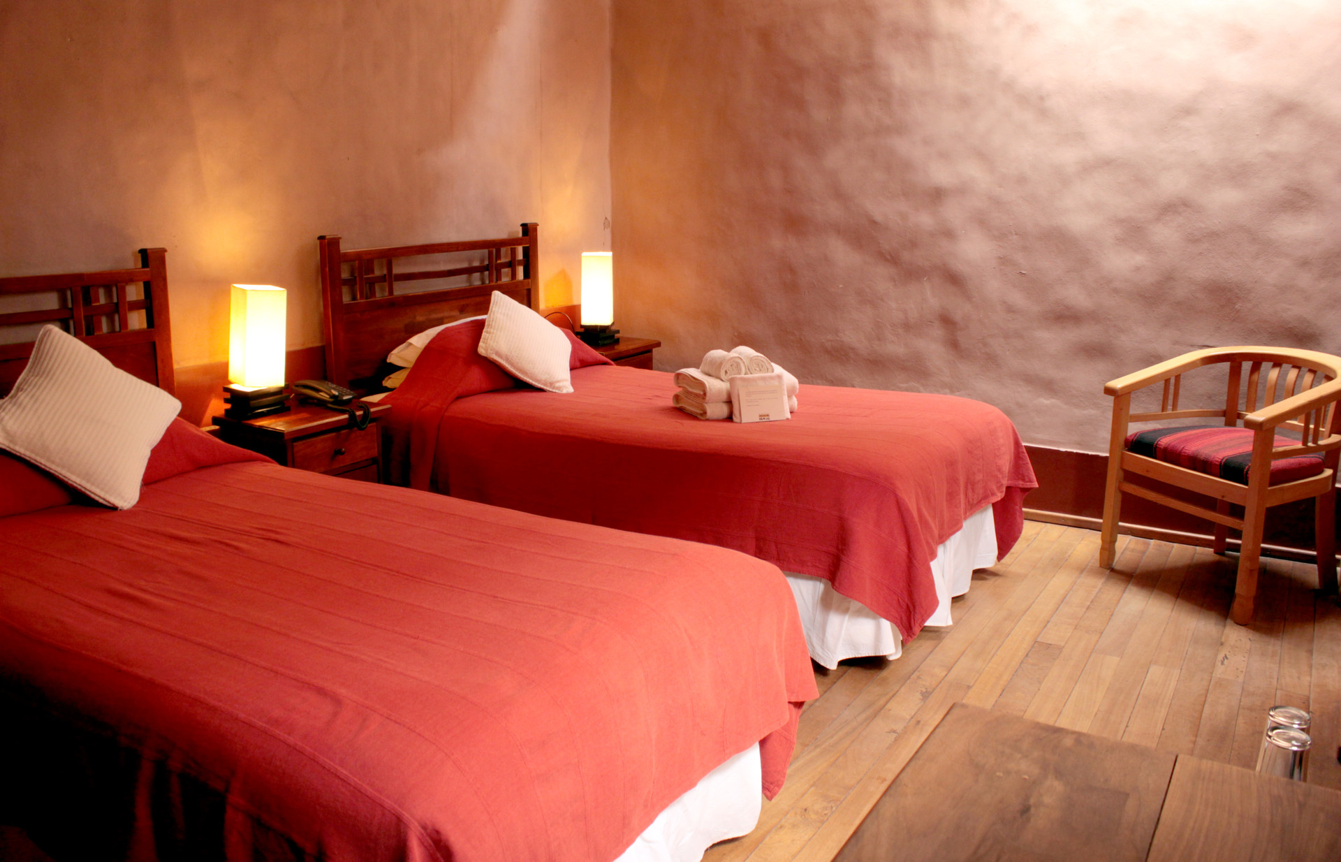 Habitación Hotel Kimal