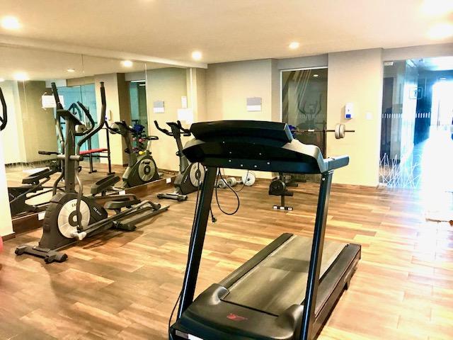 Gimnasio Departamento Monumento Rosario Pileta Cochera opcional