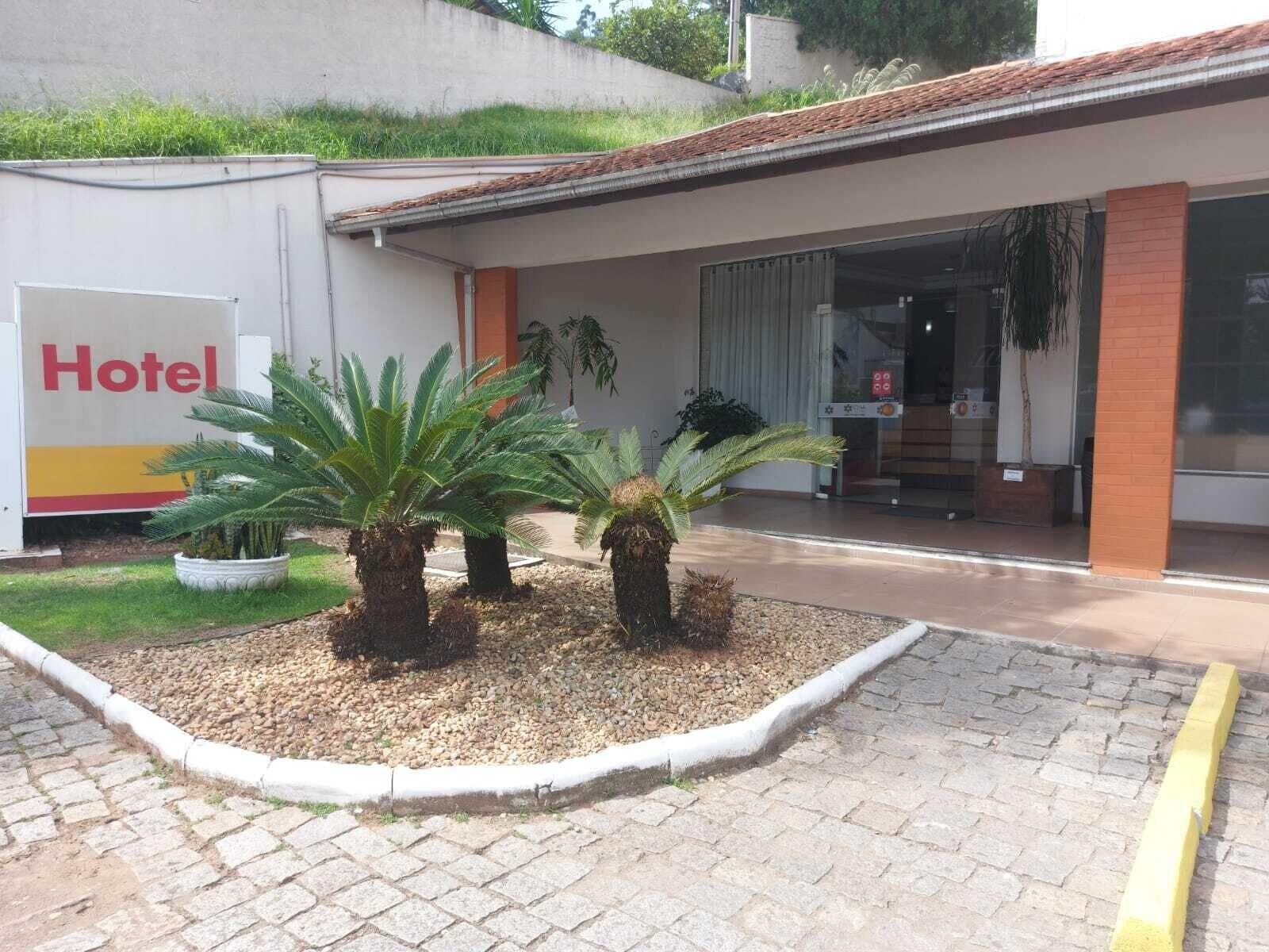 Vista Exterior Hotel Mime