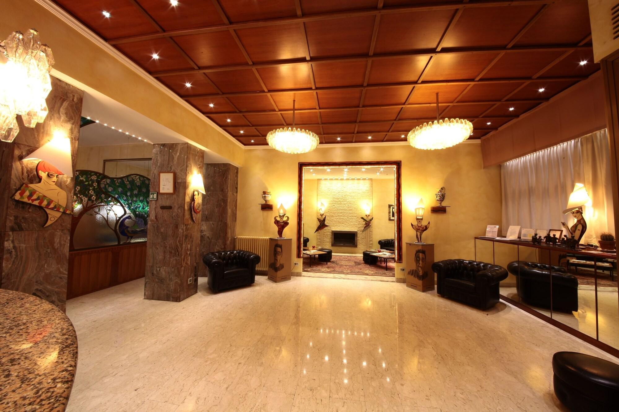 Vista Exterior Hotel Star