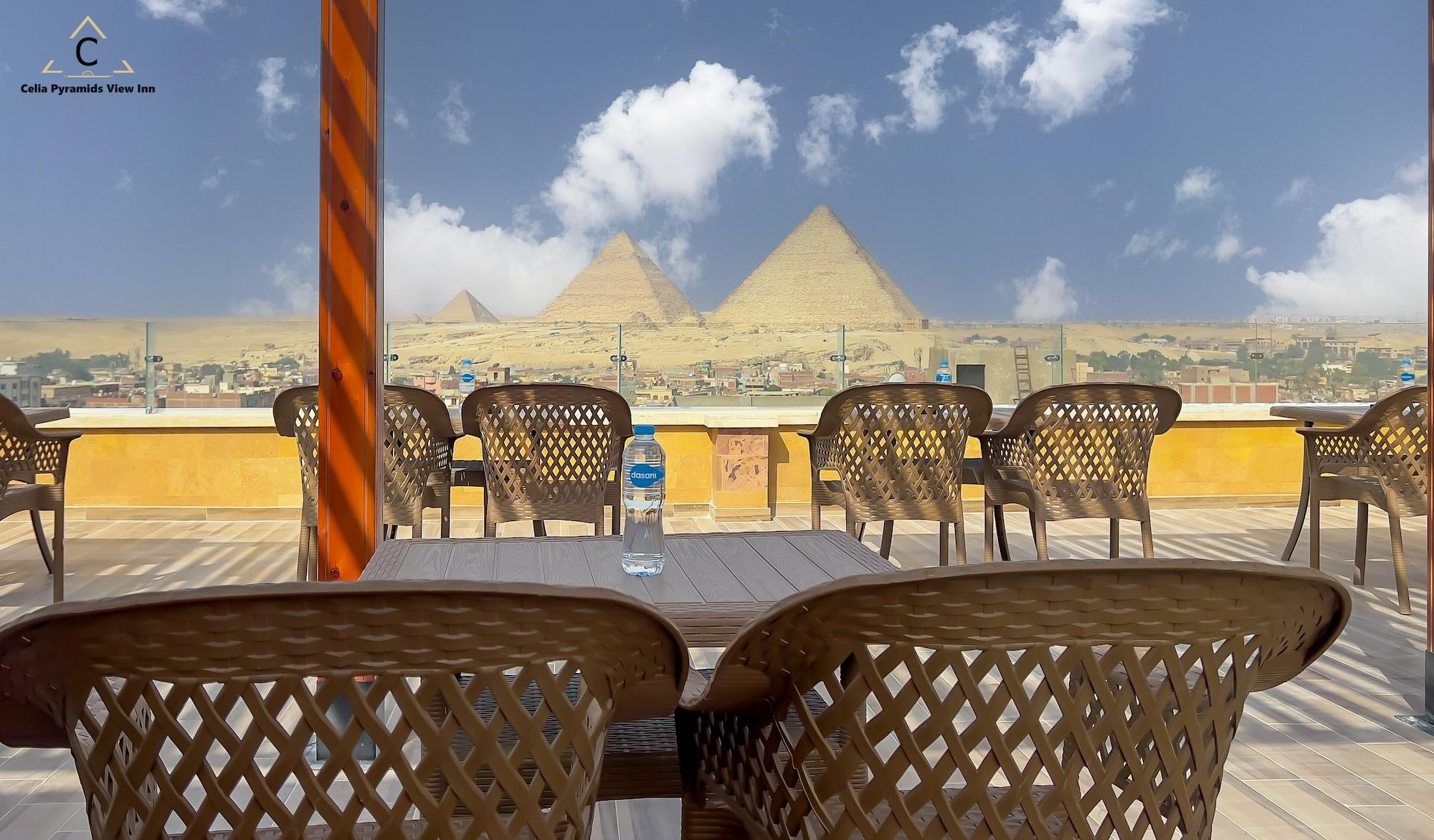 Varios Celia Pyramids View inn